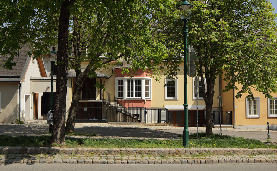 Fassade Einfamilienhaus Altbau Sanierung