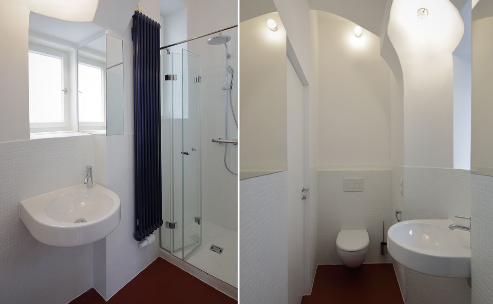 WC Anlagen Sanierung