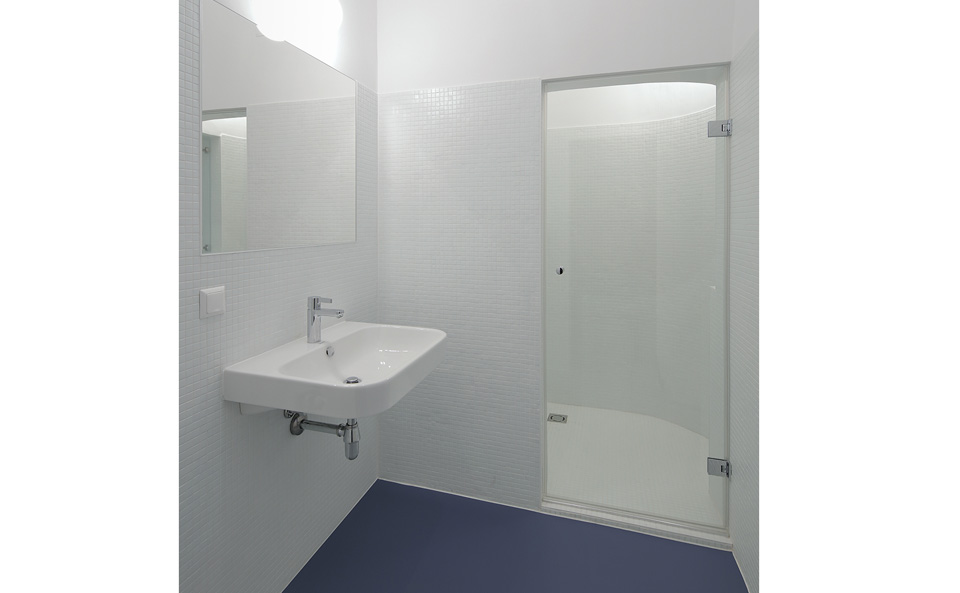 Badezimmer Sanierung - Bisazza Fliesen