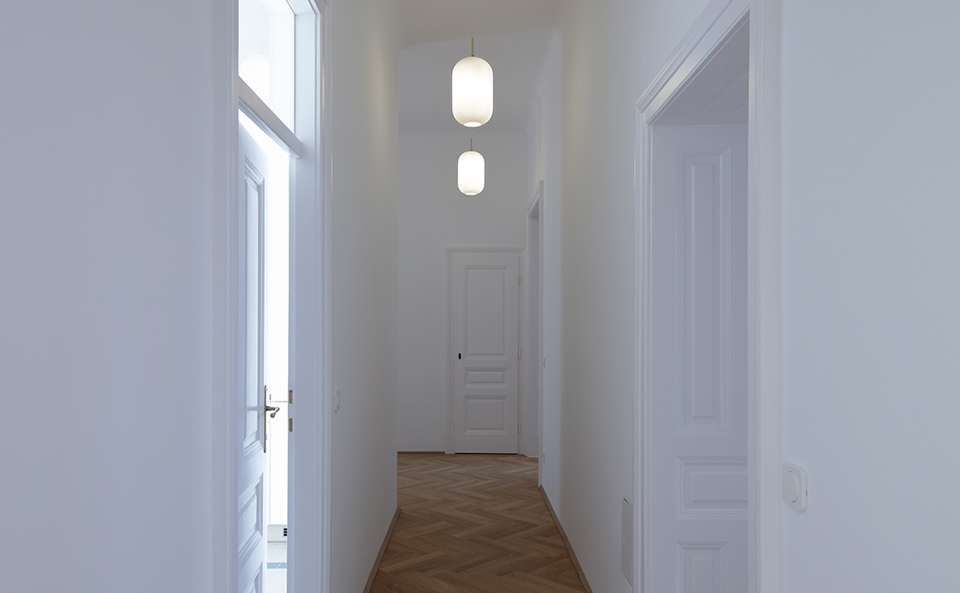 Wohnungsrückbau Altbau