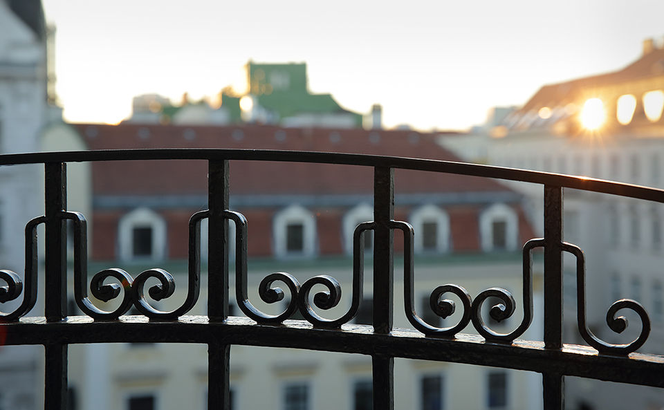Altbau Immobilie mit Ausblick 1020 Wien